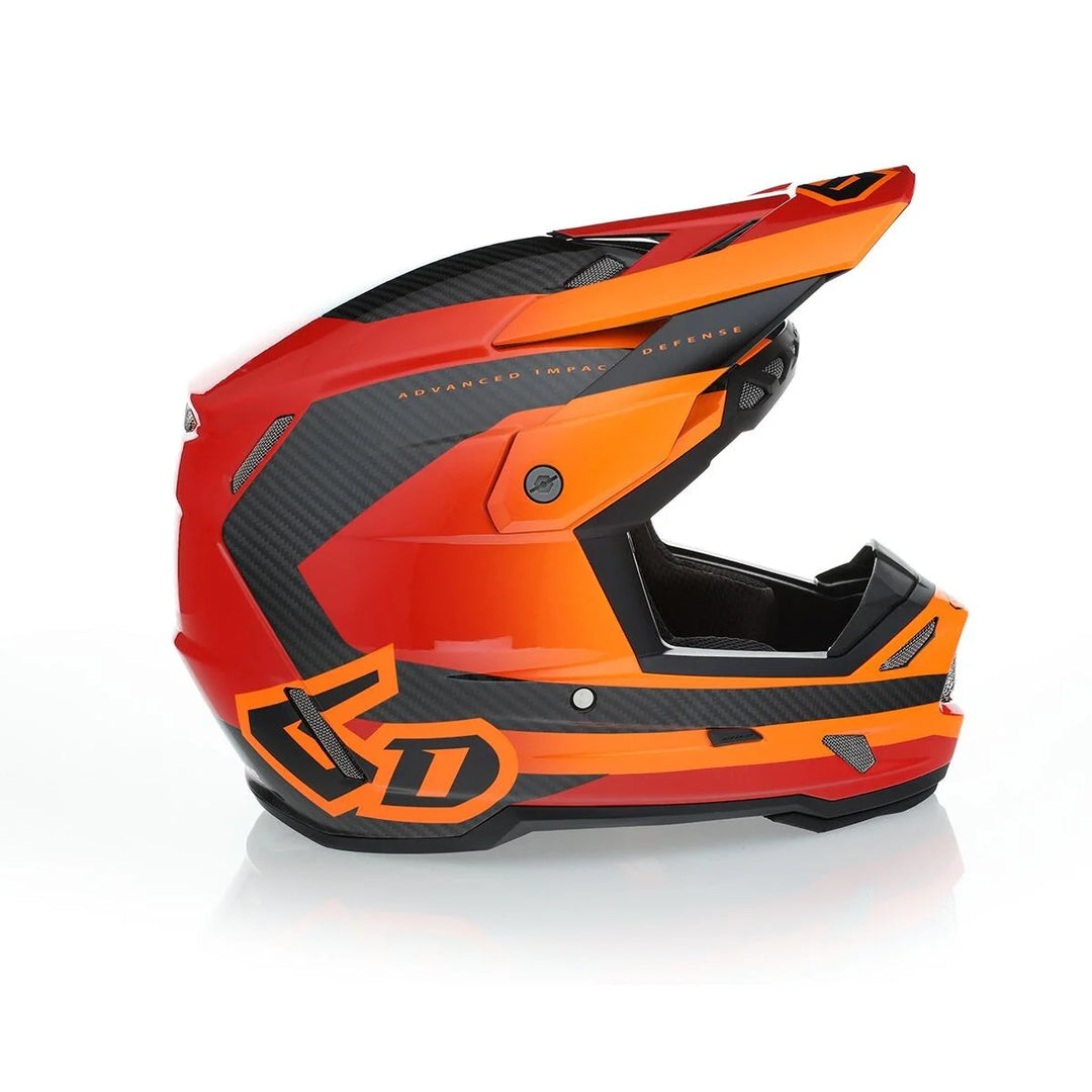 ATR-3 Pure - Gloss Orange FIM Compliant