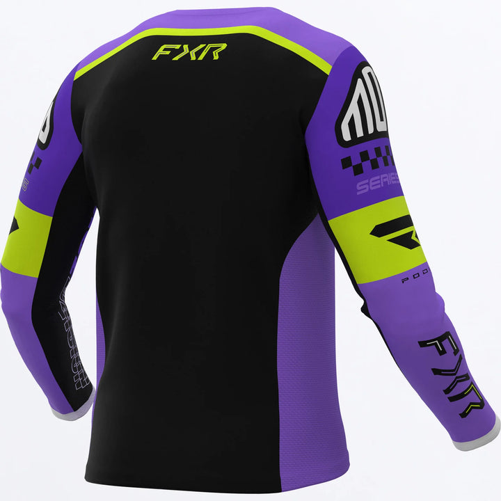 2026.5 FXR Youth Podium Gladiator Purple Kit Combo