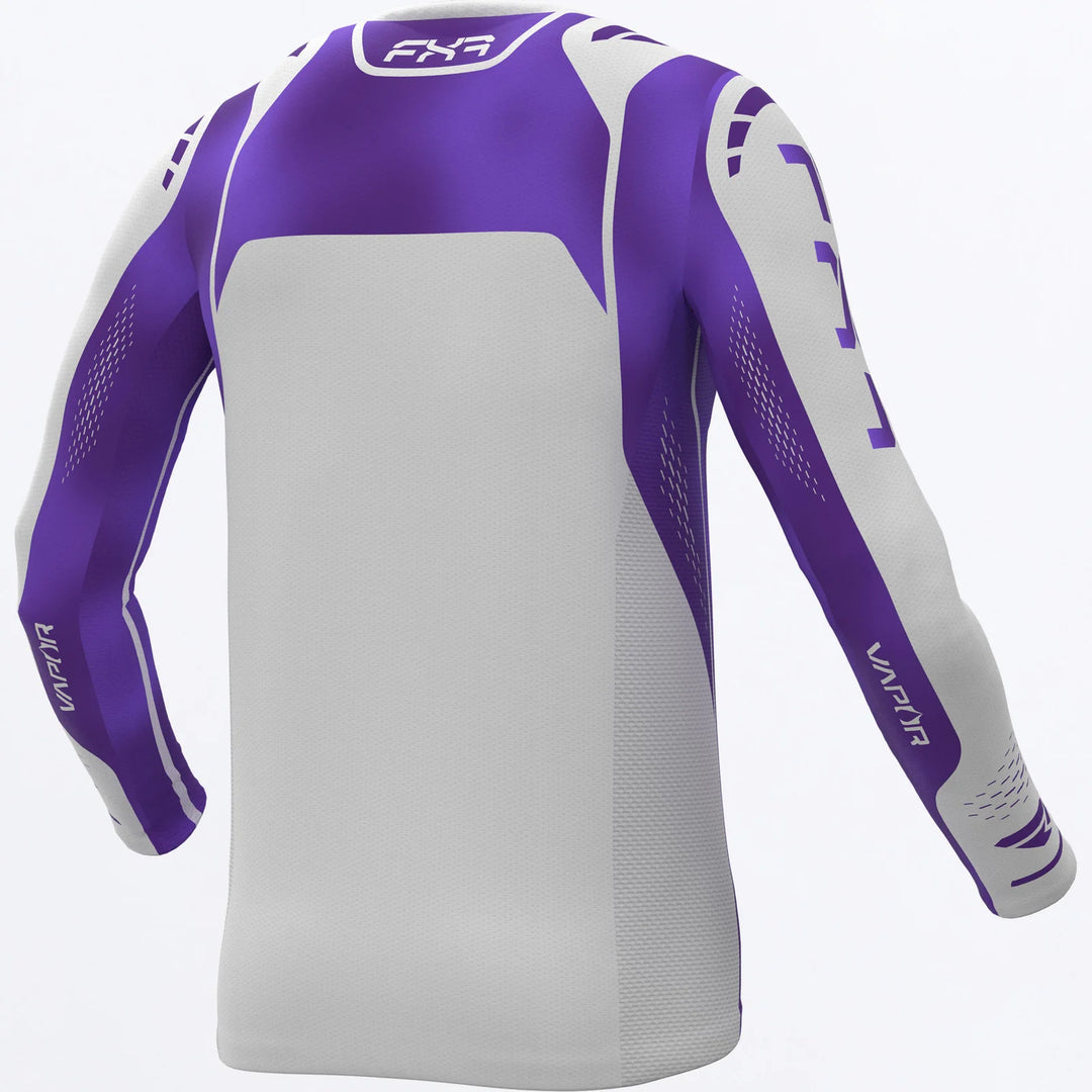 2026.5 FXR Youth Vapor Haze Purple Kit Combo