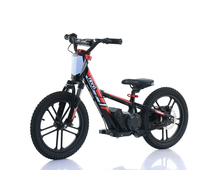 Revvi 16" PLUS Red Kids Electric Balance Bike