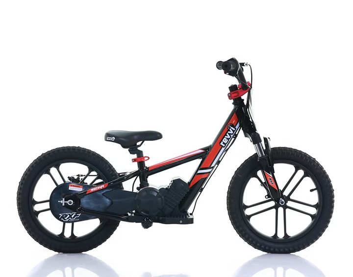 Revvi 16" PLUS Red Kids Electric Balance Bike