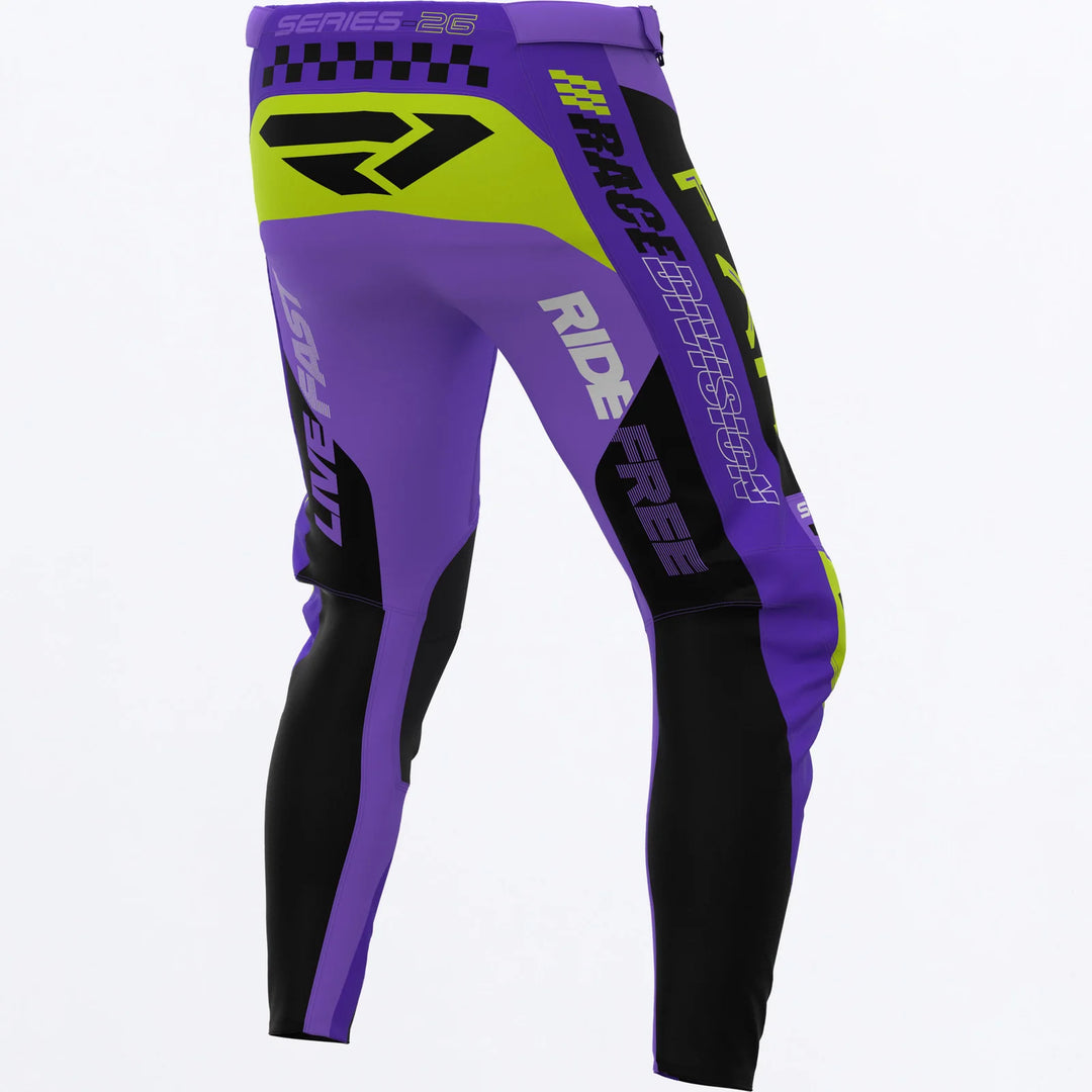 2026.5 FXR Youth Podium Gladiator Purple Kit Combo