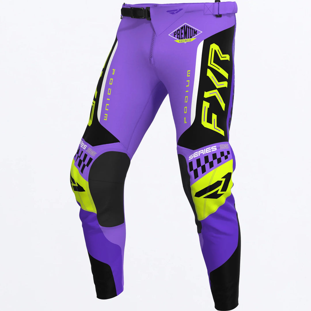 2026.5 FXR Youth Podium Gladiator Purple Kit Combo