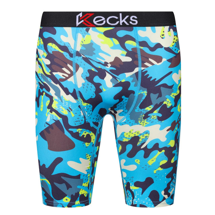 Kecks Distortion Print Underwear