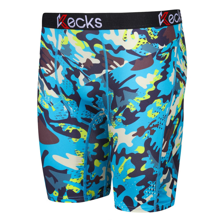 Kecks Distortion Print Underwear