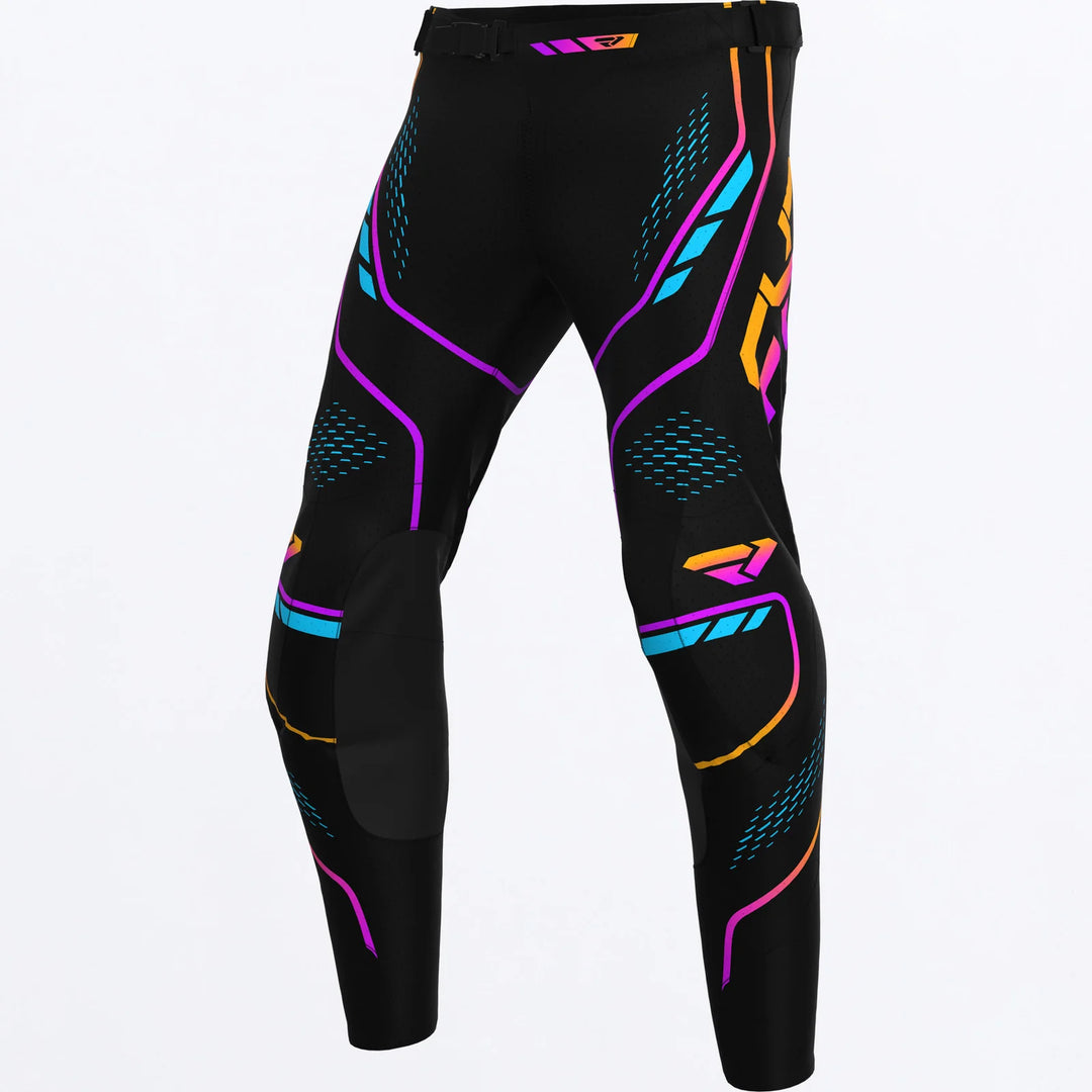 2026.5 FXR Youth Vapor Nightfall Black Multicolour Kit Combo