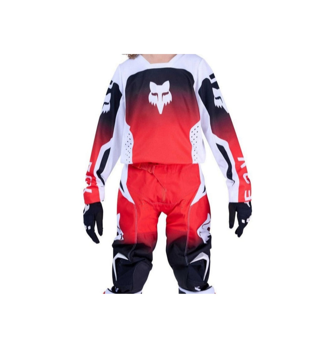 2026 Fox 180 Shield Red MX Kit Combo