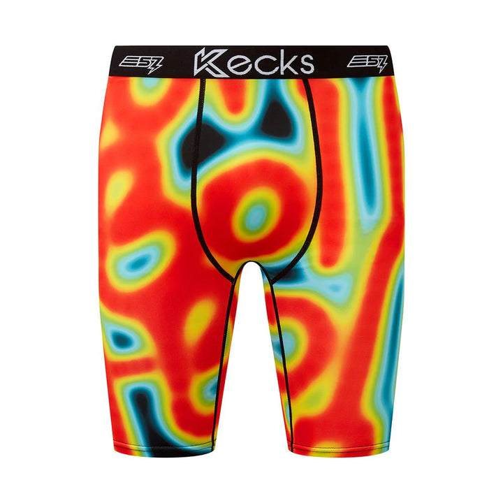 Kecks Heatmap Print Underwear