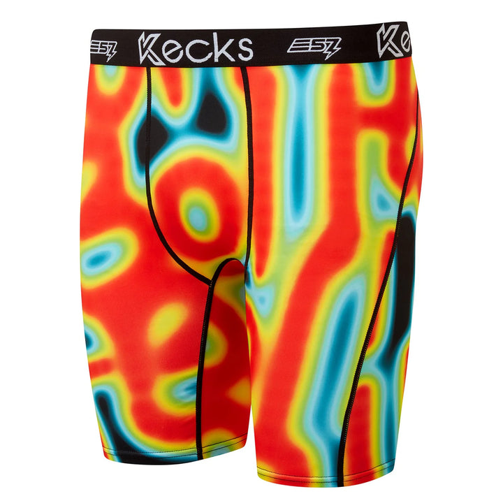 Kecks Heatmap Print Underwear