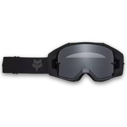2026 Fox Vue Core Goggle Black - Vivid Mirror Lens