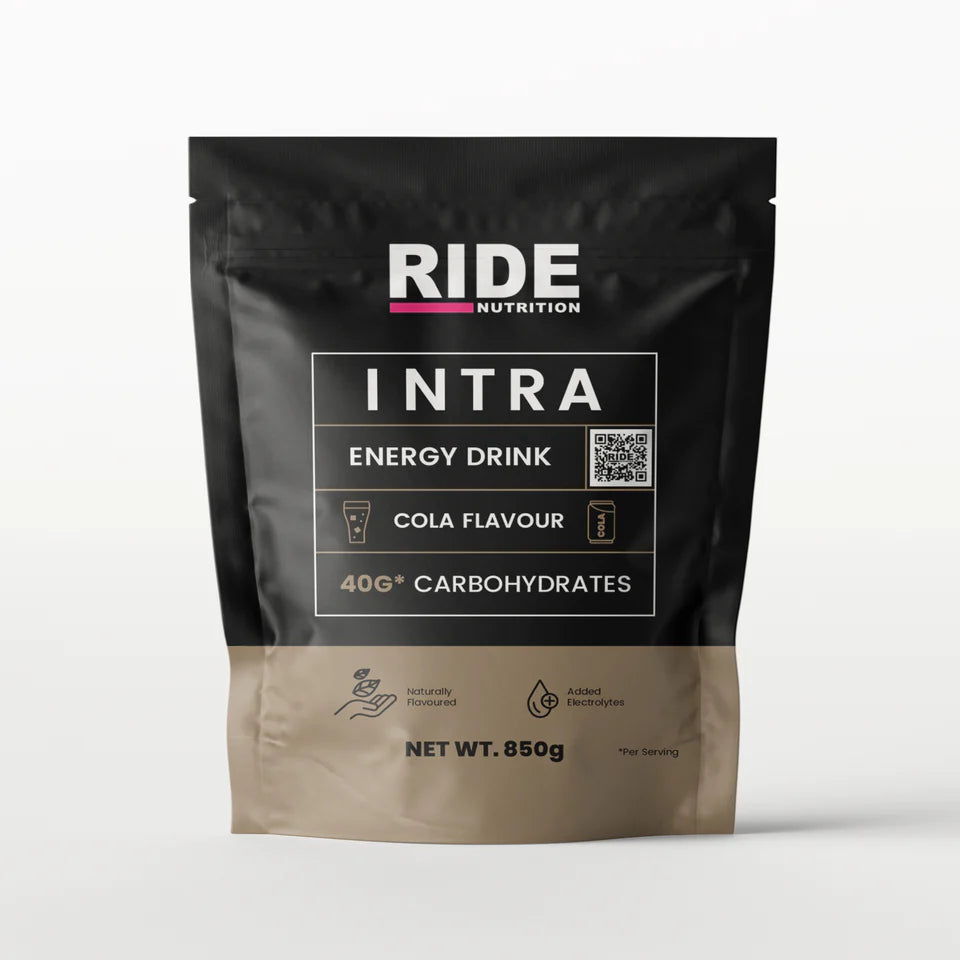 RIDE NUTRITION INTRA ENERGY DRINK - COLA 850g