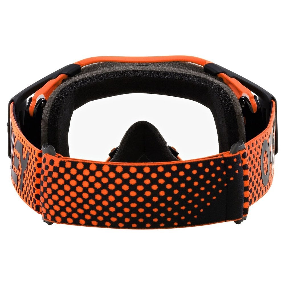 OAKLEY MX AIRBRAKE GOGGLES MOTO ORANGE