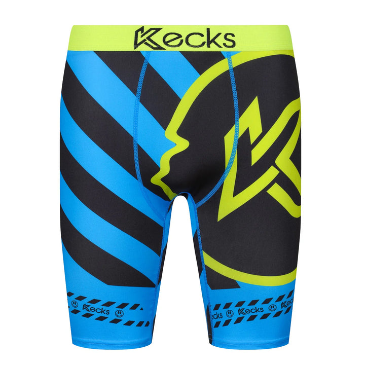 Kecks RIsk Print Underwear