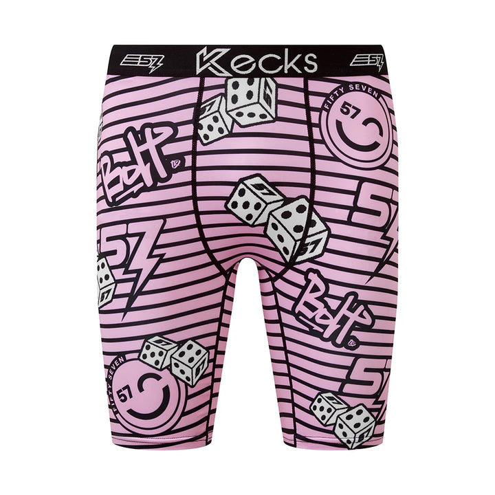 Kecks Kids BB57 Stripe Print Underwear