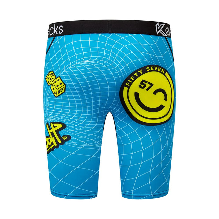 Kecks BB57 Vortex Print Underwear