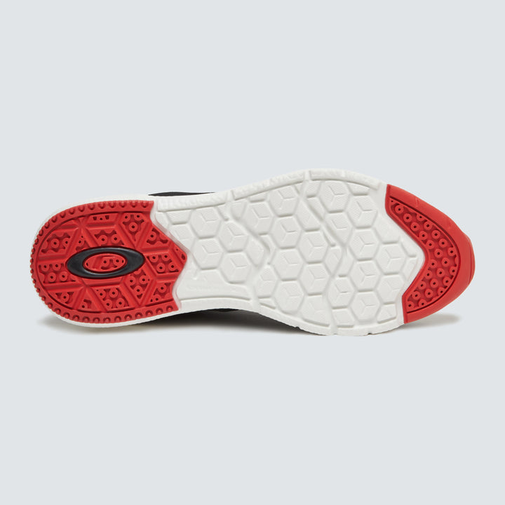 OAKLEY EV Zero Advanced Trainer Shoes Black Red
