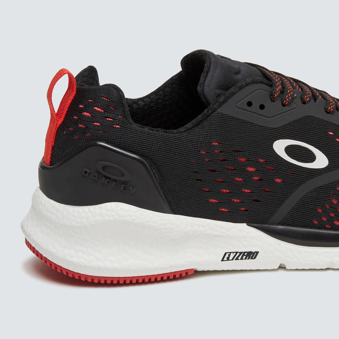 OAKLEY EV Zero Advanced Trainer Shoes Black Red