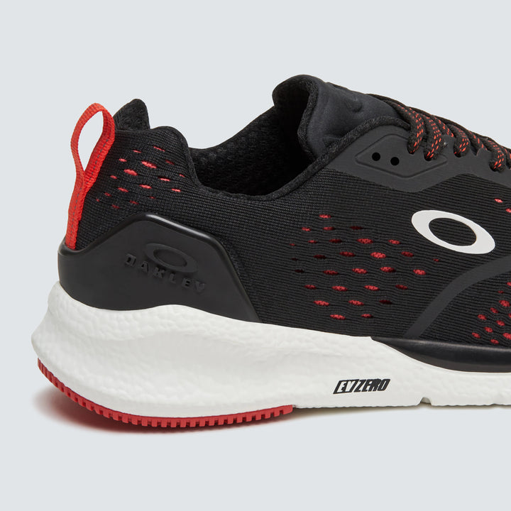 OAKLEY EV Zero Advanced Trainer Shoes Black Red