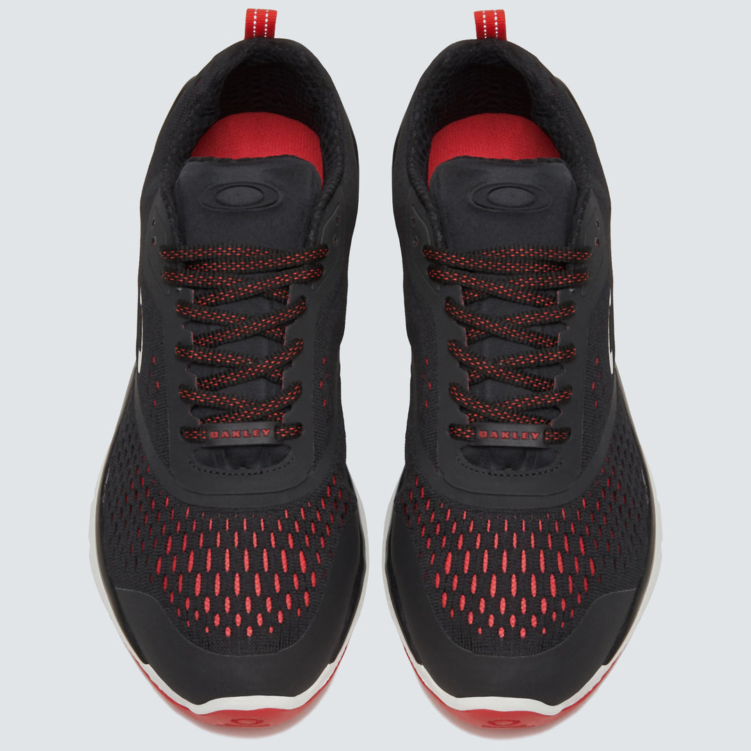 OAKLEY EV Zero Advanced Trainer Shoes Black Red