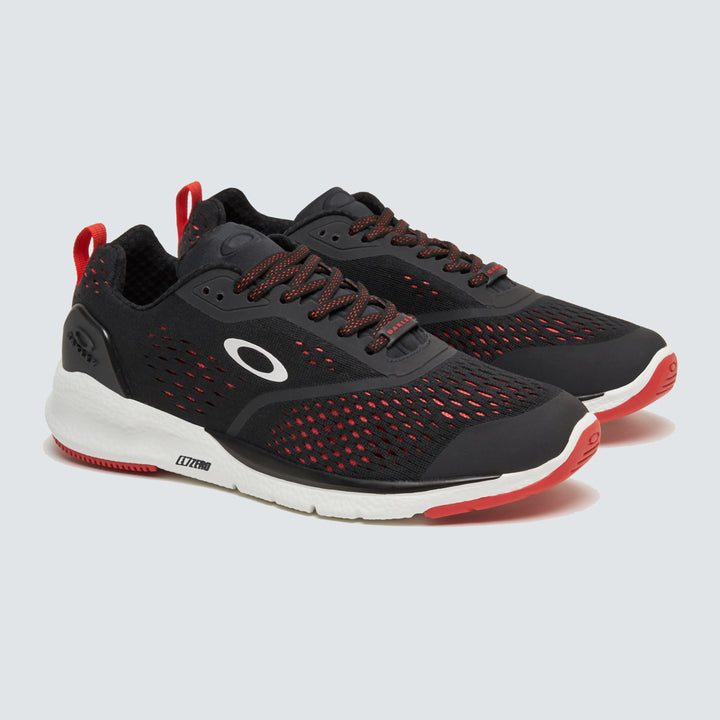 OAKLEY EV Zero Advanced Trainer Shoes Black Red