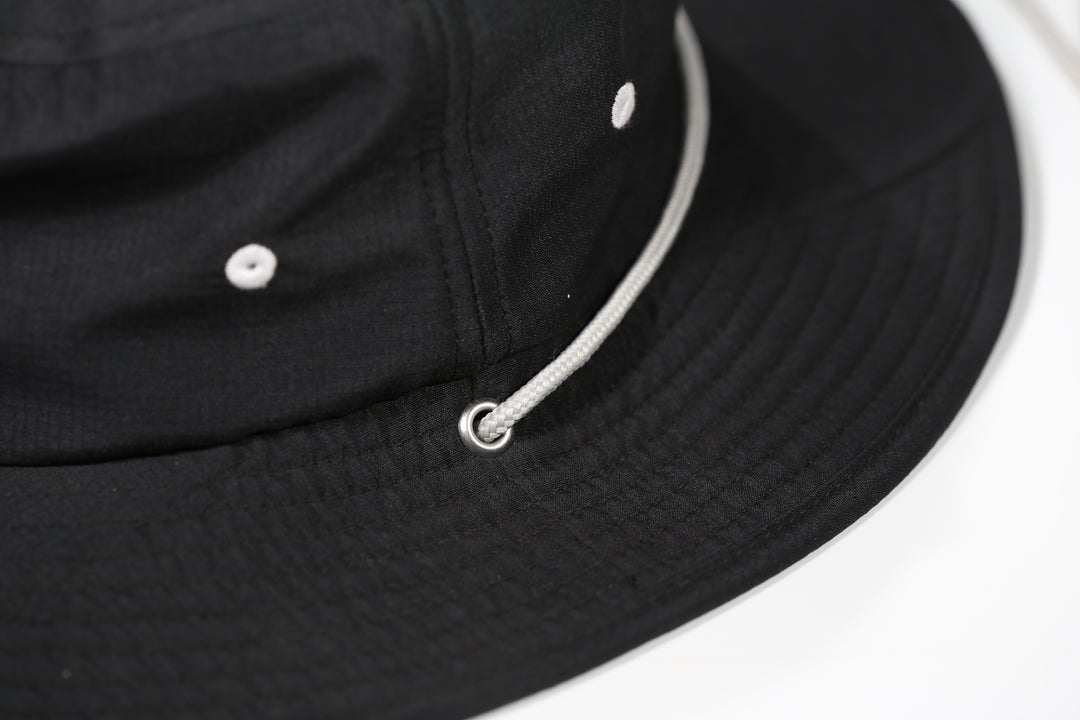Kecks K Icon Boonie Sun Hat Black