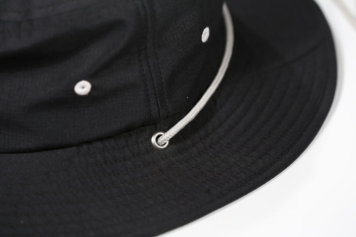 Kecks K Icon Boonie Sun Hat Black