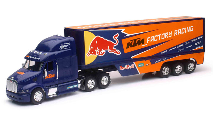 Red Bull KTM Team Truck 1:32 Scale Model
