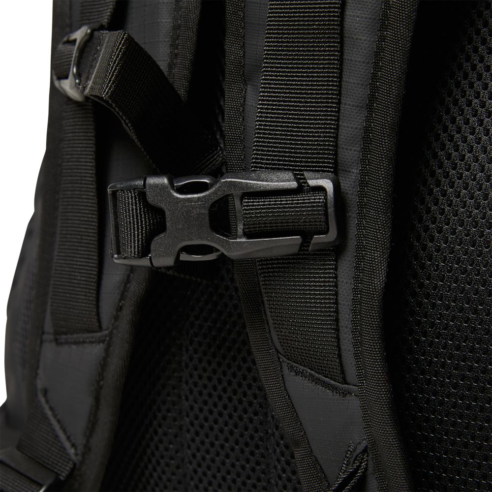 Fox Weekender Backpack Black