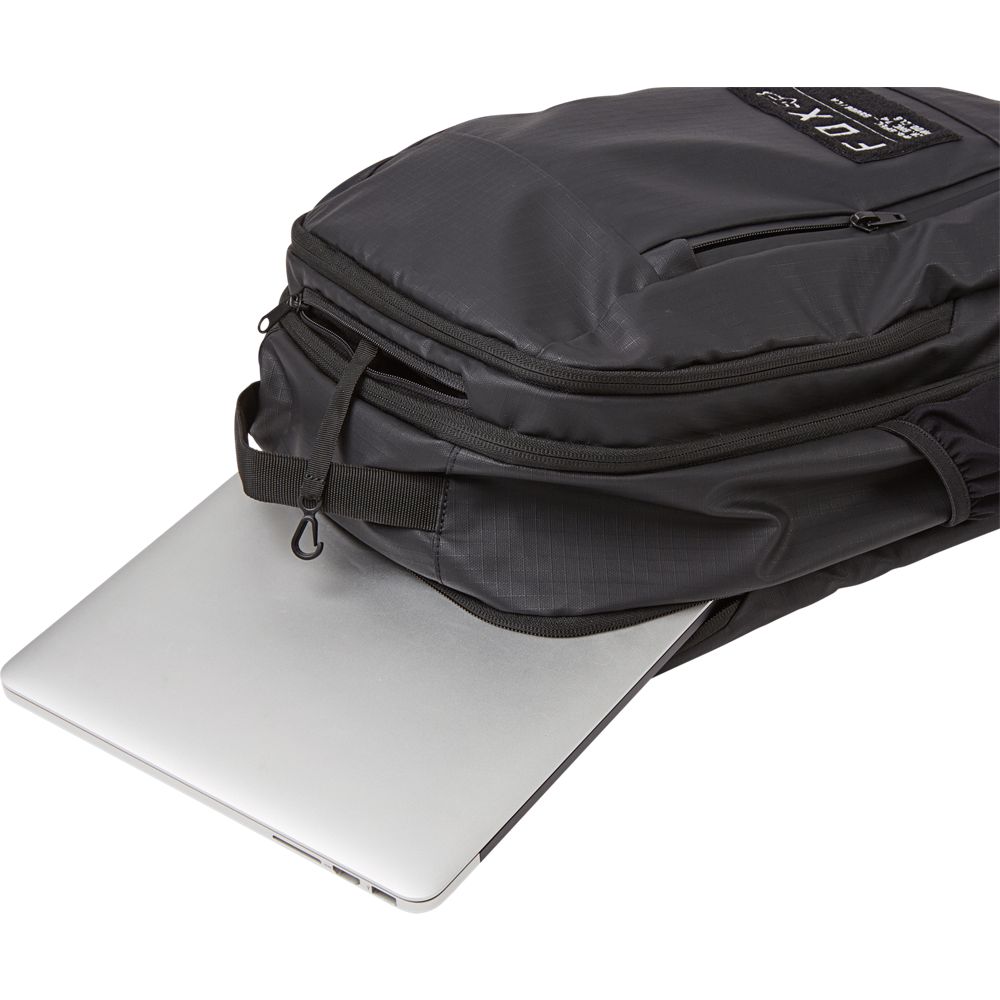 Fox Weekender Backpack Black