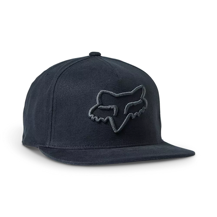Fox Instill 2.0 Black Snapback Hat