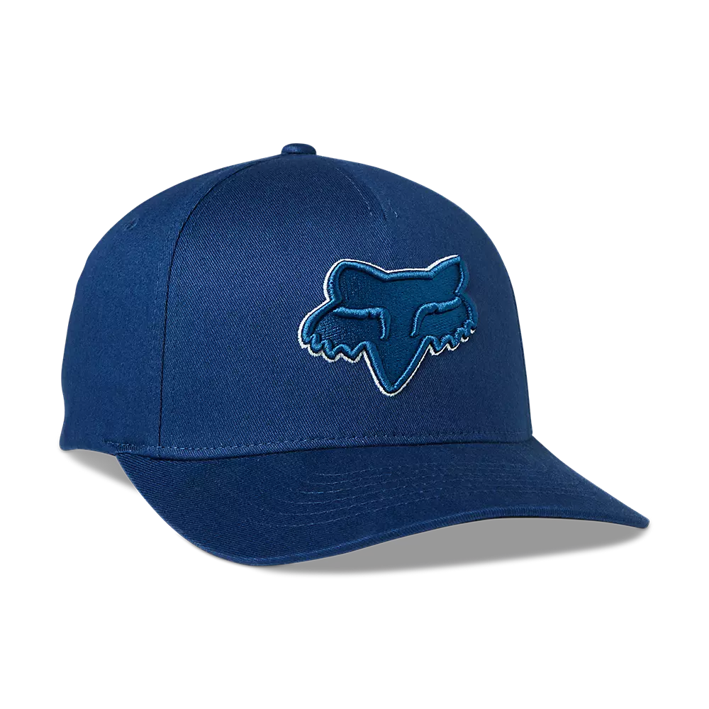 Fox Epicycle 2.0 Flexfit Blue Hat