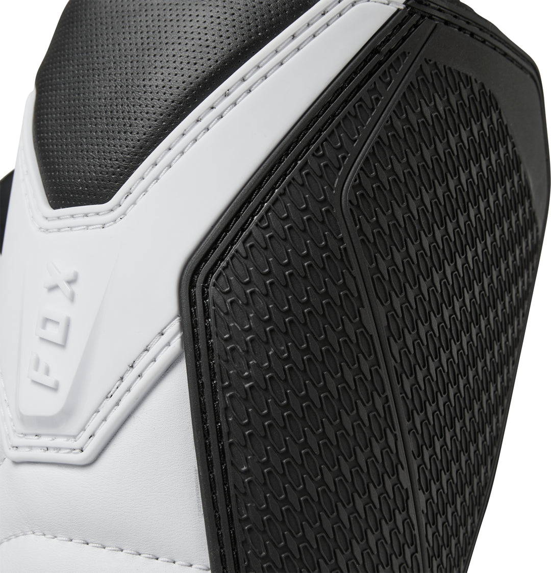 2026 Fox Comp MX Boot White | Motocross Boots – mastersofmx