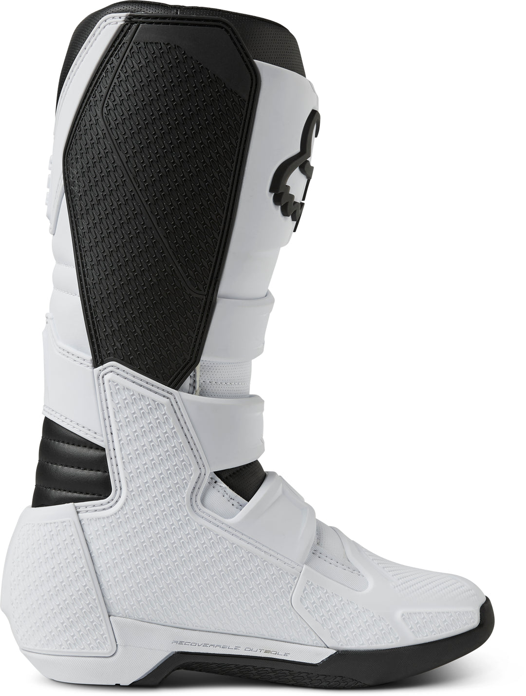 2026 Fox Comp MX Boot White | Motocross Boots – mastersofmx