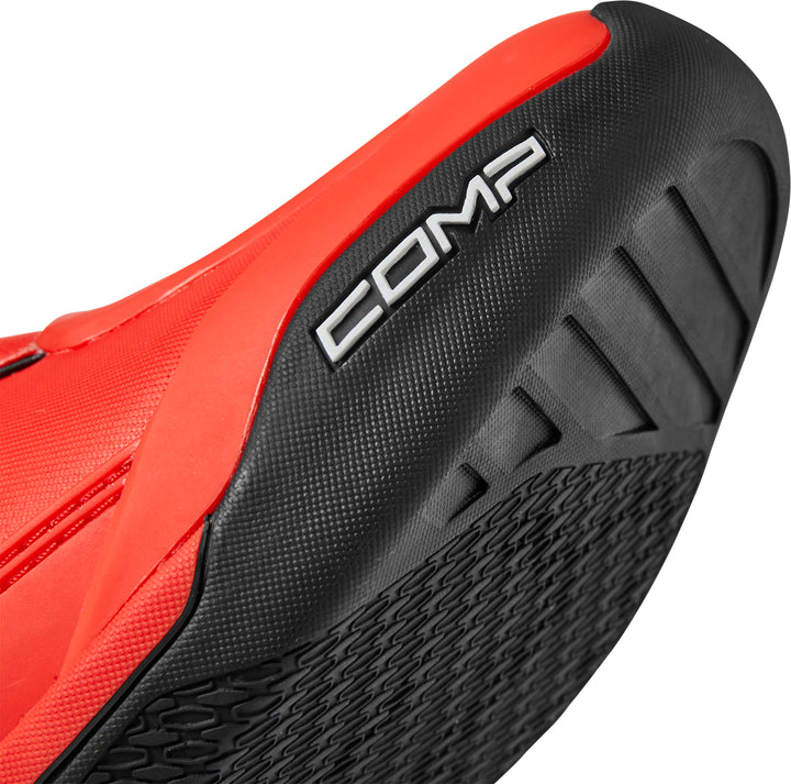 Fox Comp MX Boot Flo Red