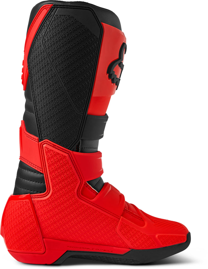 Fox Comp MX Boot Flo Red