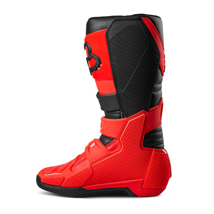 Fox Comp MX Boot Flo Red