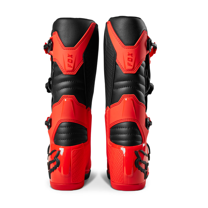 Fox Comp MX Boot Flo Red