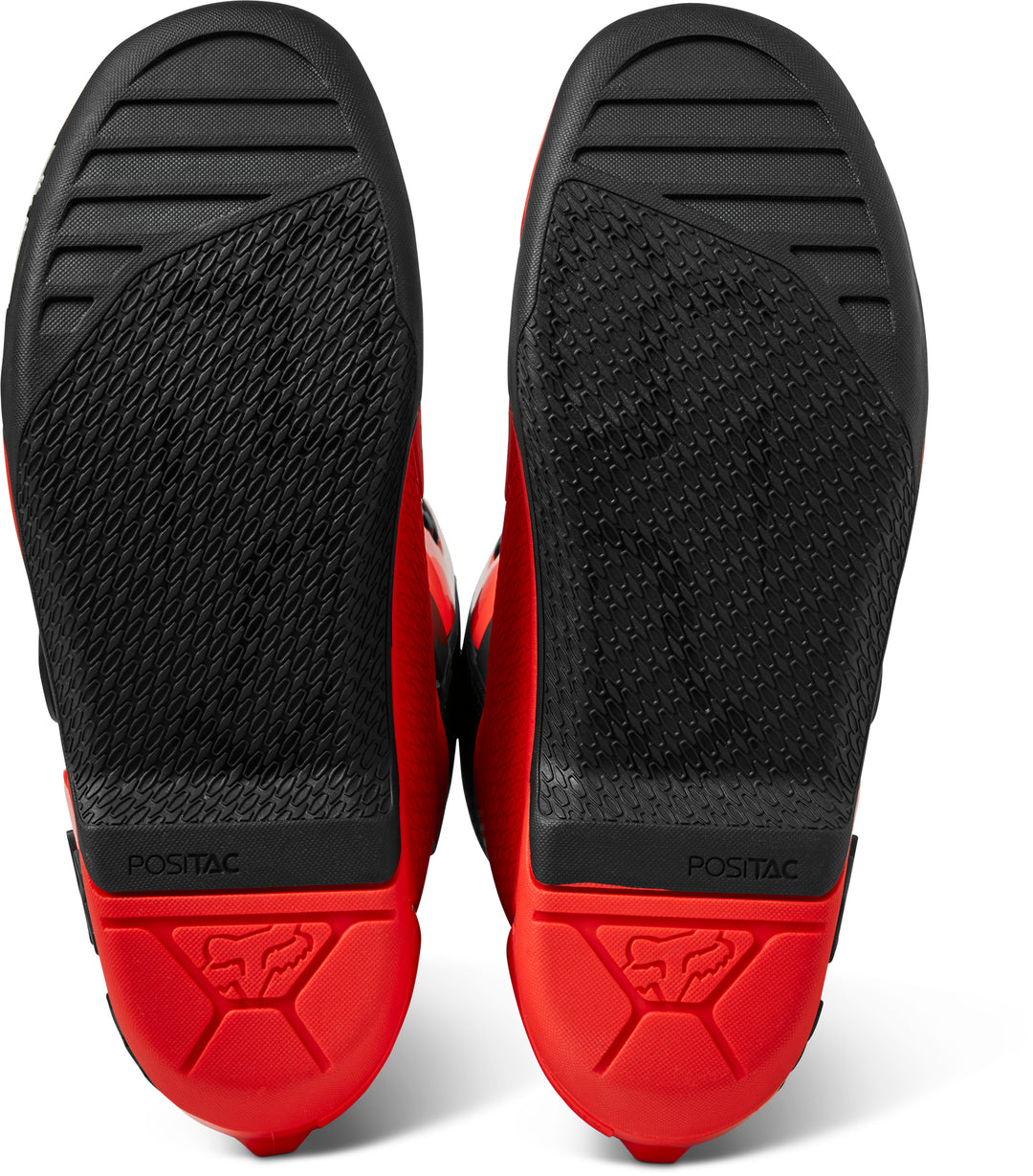 Fox Comp MX Boot Flo Red