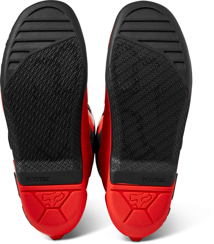 Fox Comp MX Boot Flo Red