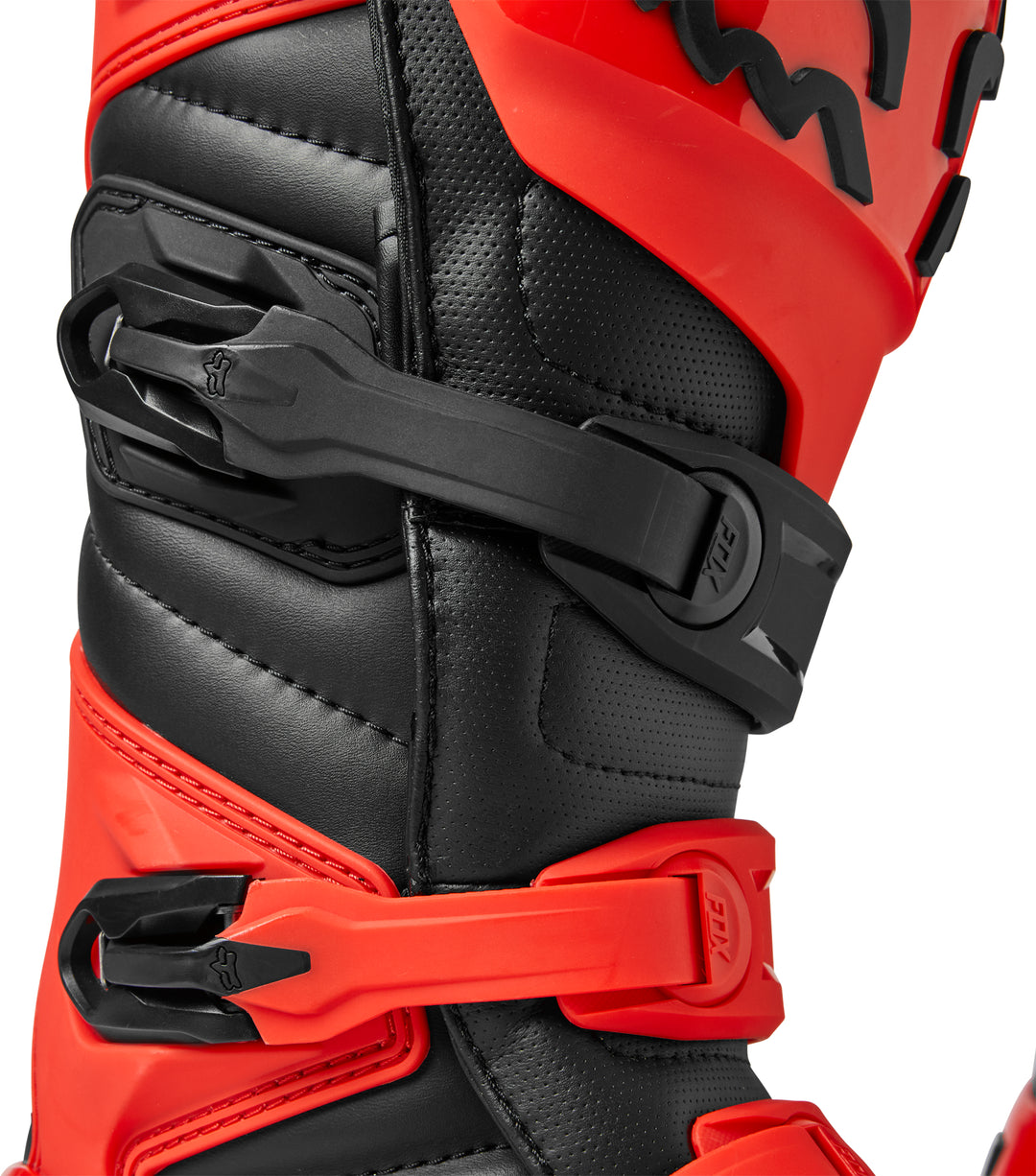 Fox Comp MX Boot Flo Red