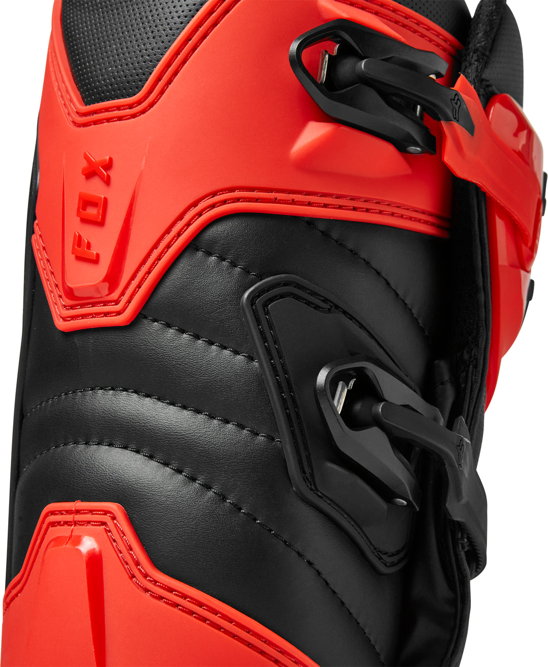Fox Comp MX Boot Flo Red