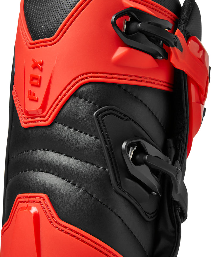 Fox Comp MX Boot Flo Red