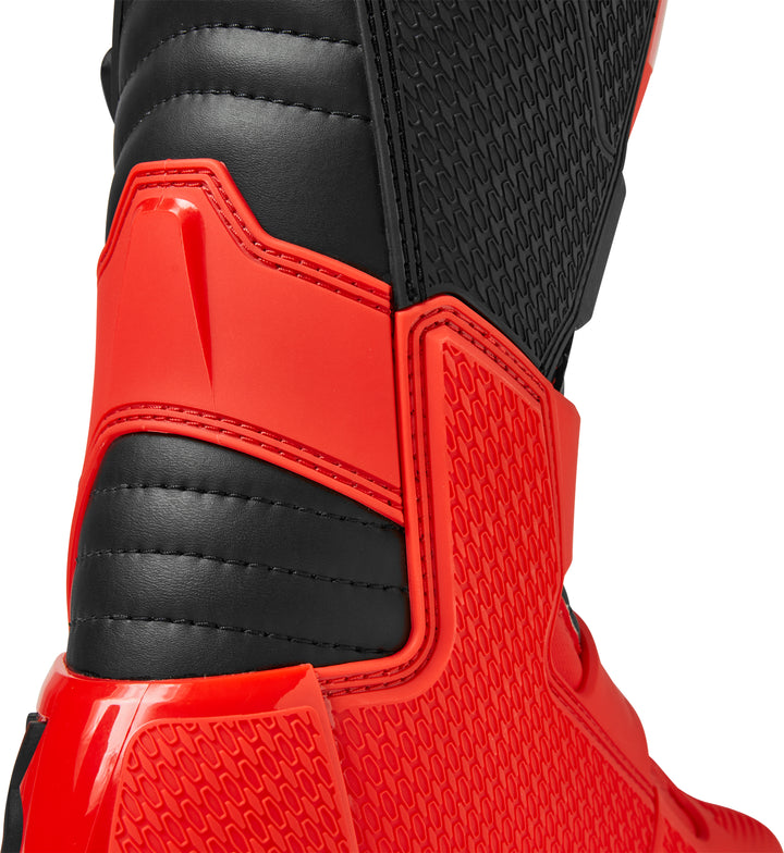 Fox Comp MX Boot Flo Red