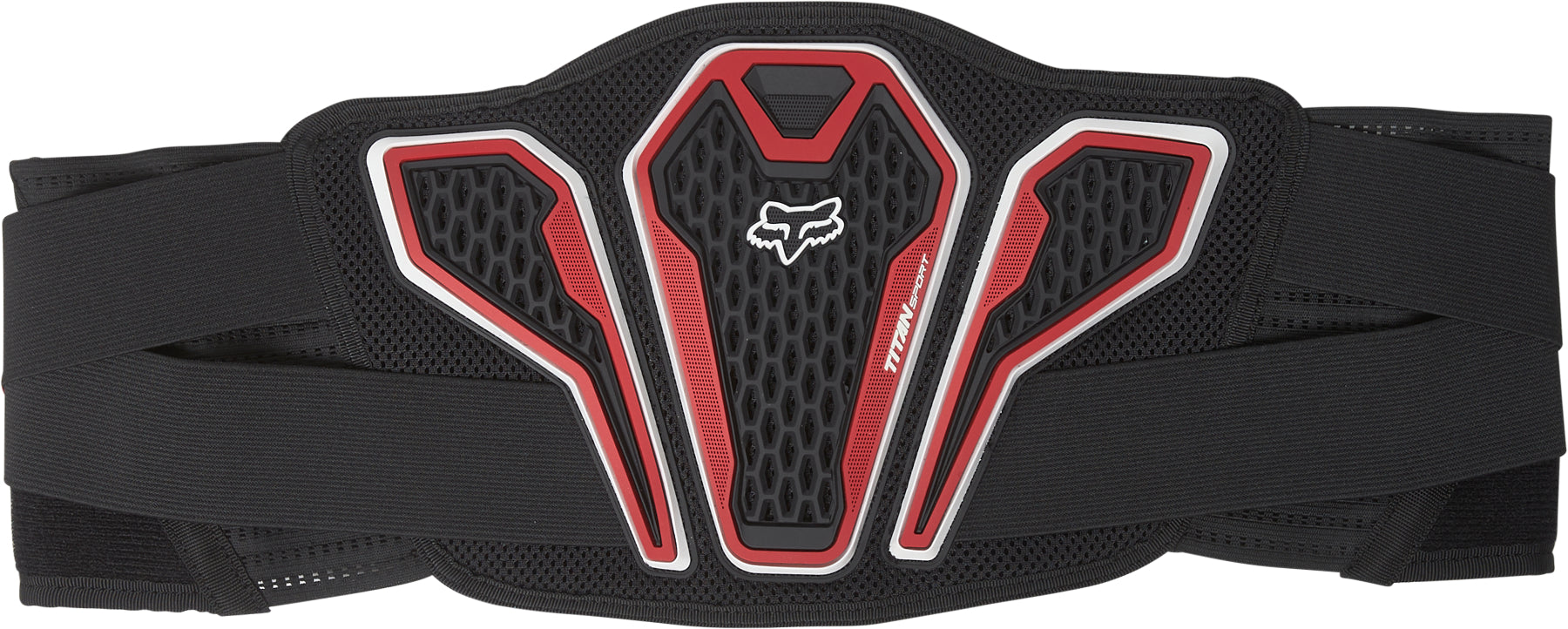 Fox Titan Sport Motocross Kidney Belt Fox Protection mastersofmx