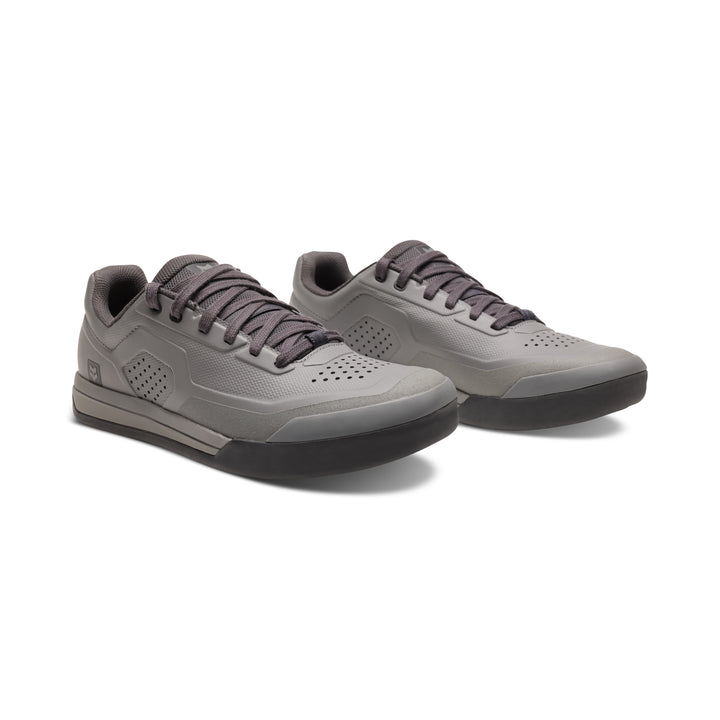 FOX UNION FLAT MTB SHOES GREY