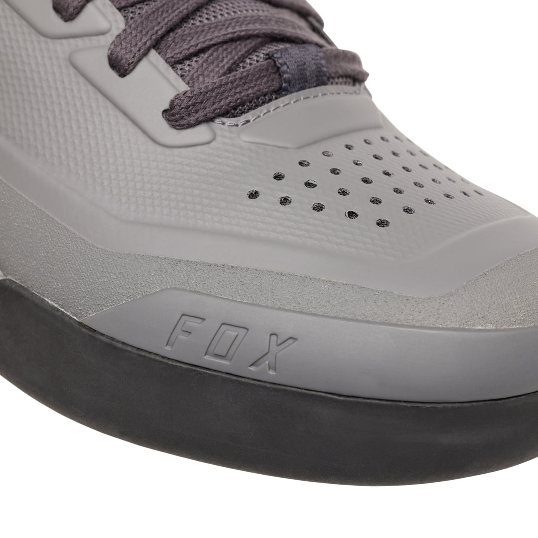 FOX UNION FLAT MTB SHOES GREY