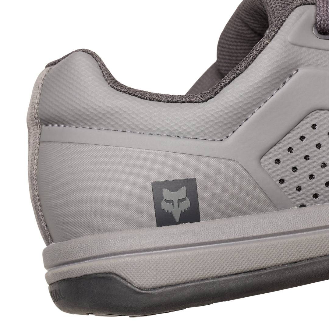 FOX UNION FLAT MTB SHOES GREY