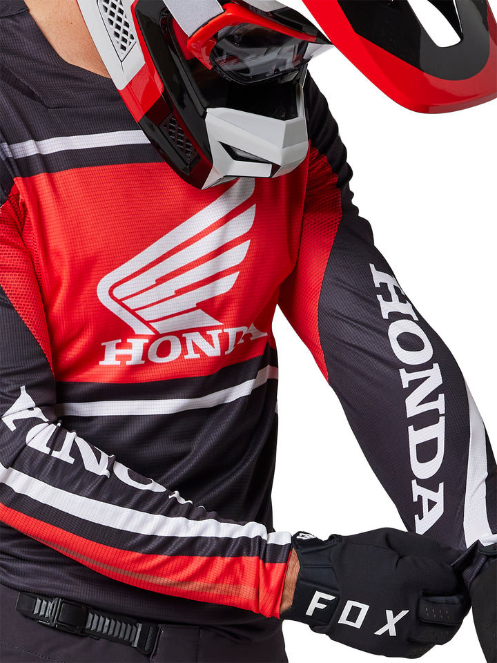 2023 Fox Flexair HONDA Red MX Kit Combo