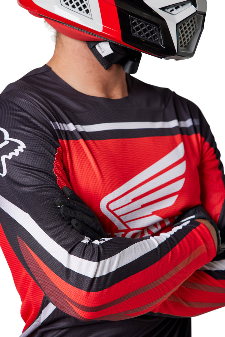 2023 Fox Flexair HONDA Red MX Kit Combo