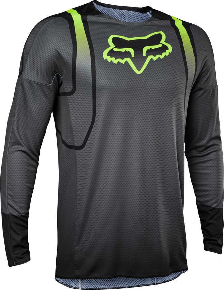 2023 Fox 360 VIZEN Black Yellow MX Kit Combo